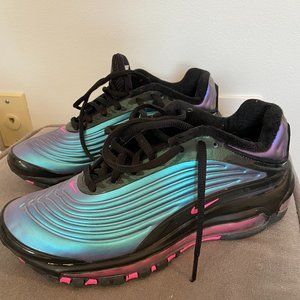 Nike ombre shoes